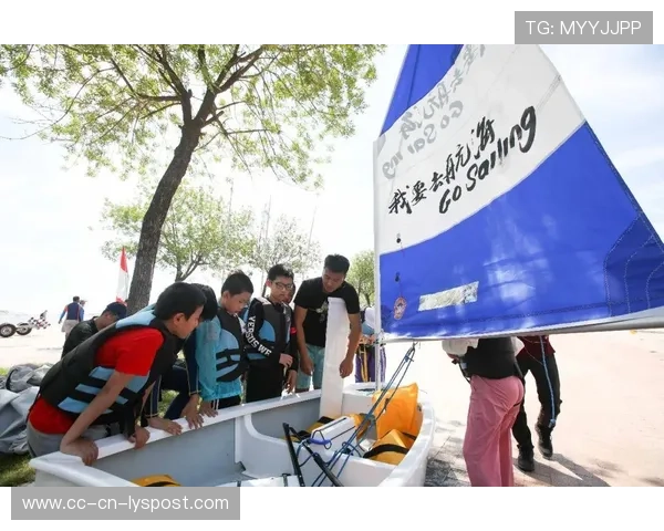 世界帆板赛推动赛事志愿者本地人才培养计划